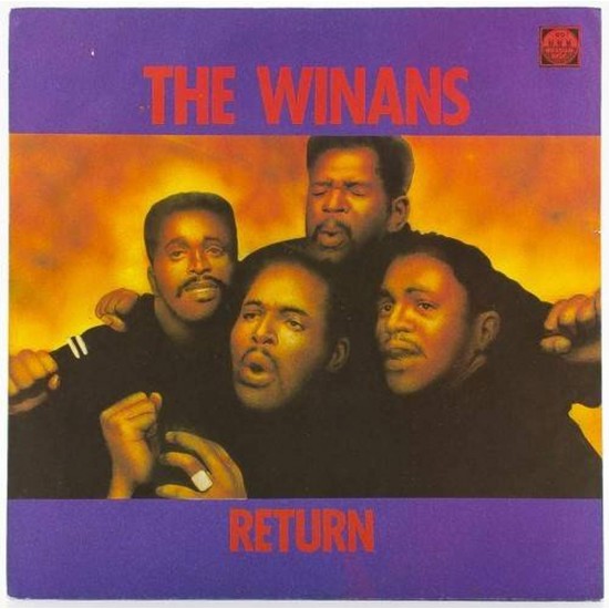 Пластинка Winans brothers Return